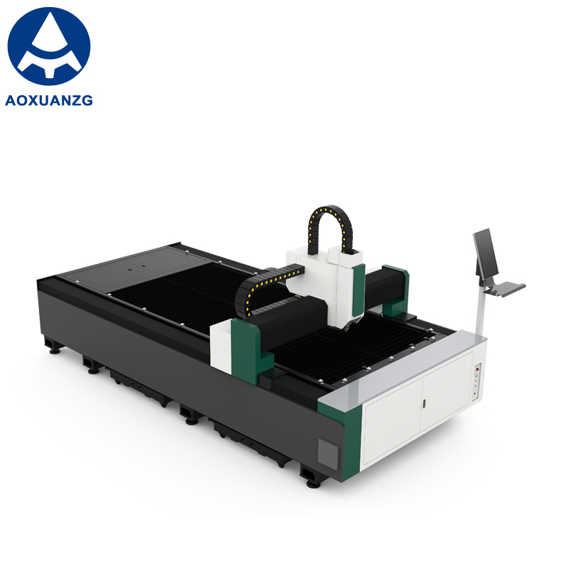 FL-3015C Fiber Laser Cutting Machine