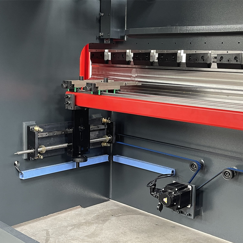 Good Sale 63T Bending Machine TP10S 3MM Thickness Plate CNC Press Brake - Image 5