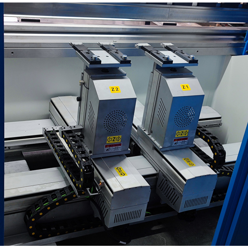 WE67K 100T 125T 175T 200T Hydraulic Press Brake Delem DA66T CNC Bending Machine on Sale - Imagem 5