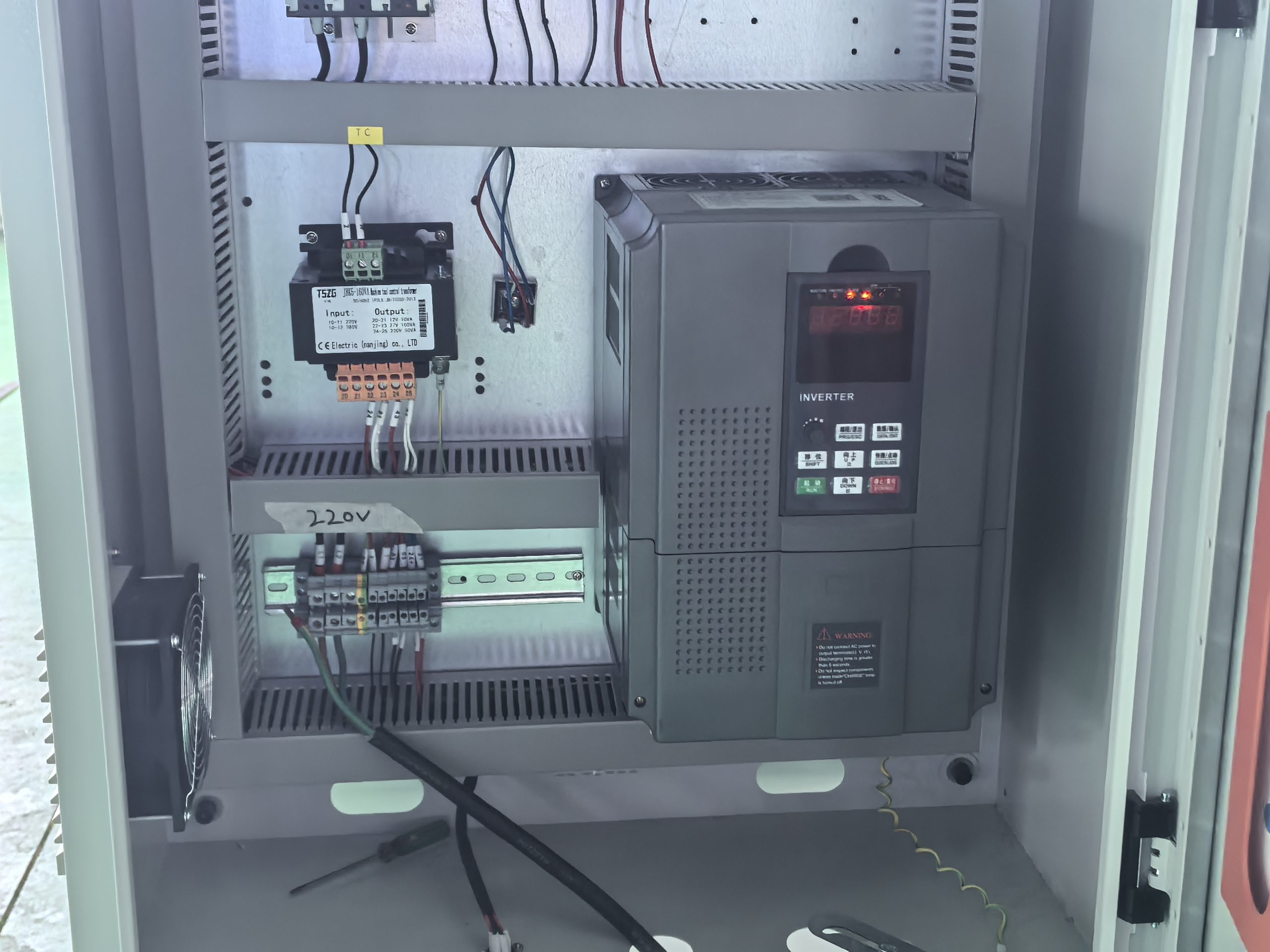 Single-phase Hydraulic Shearing Machine for Model QC12Y- 4x3200 - Imagem 4