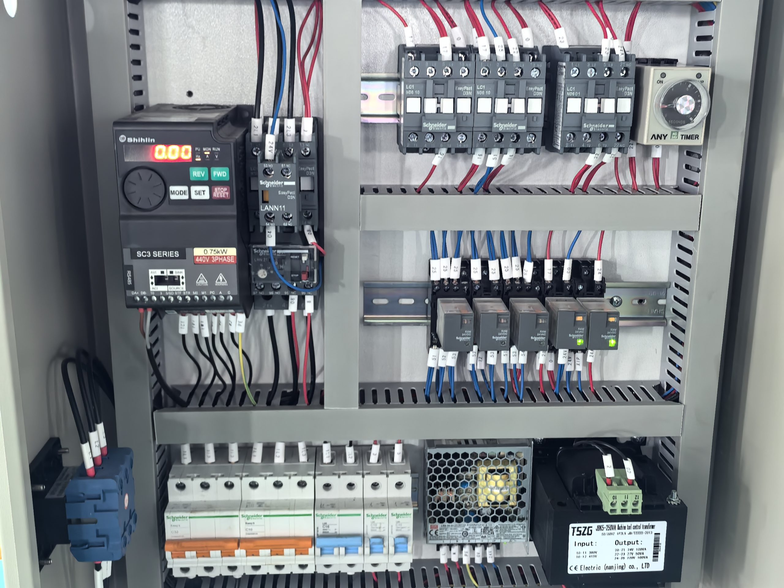 3000MM Hydraulic Metal Shear Machine and Bending Machine, Plate Shearing Machine for Cutting Metal Steel - Image 3