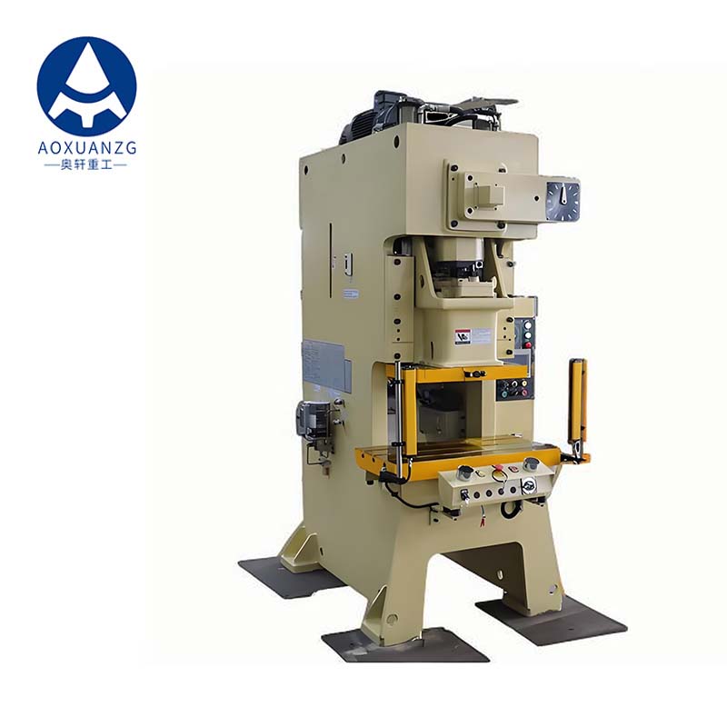 High quality Shovel punch 200T pneumatic puncher