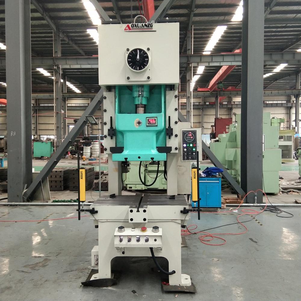 Aluminum Foil Food Container tray dishes Manufacturer pneumatic punch press - 图片 3