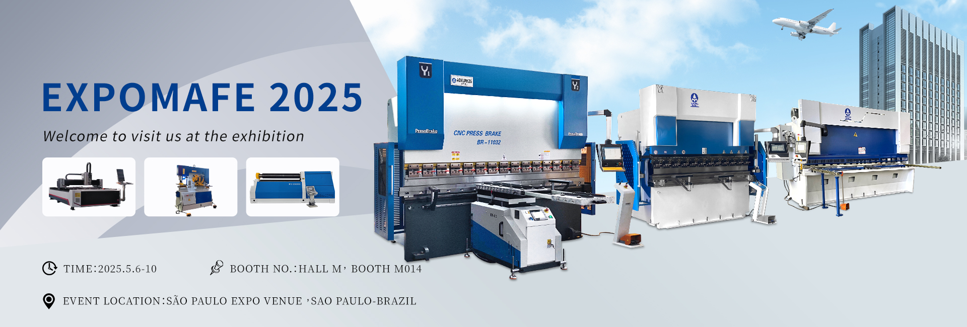 EXPOMAFE Brazil 2025 Exhibition